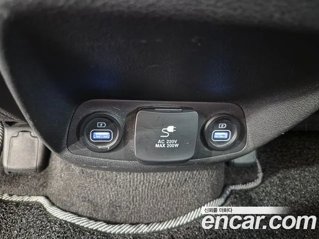 Hyundai Santa Fe Santa Fe (New) — Фото автомобиля 17
