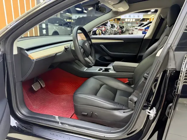Tesla Model 3 — Фото автомобиля 4