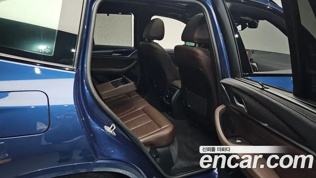 BMW X3 G01 — Фото автомобиля 17