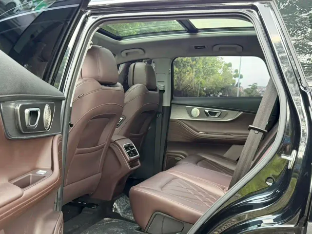 Chery Tiggo 8 PRO — Фото автомобиля 14