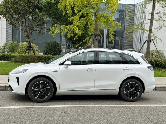 Shangjie SUV — Фото автомобиля 4