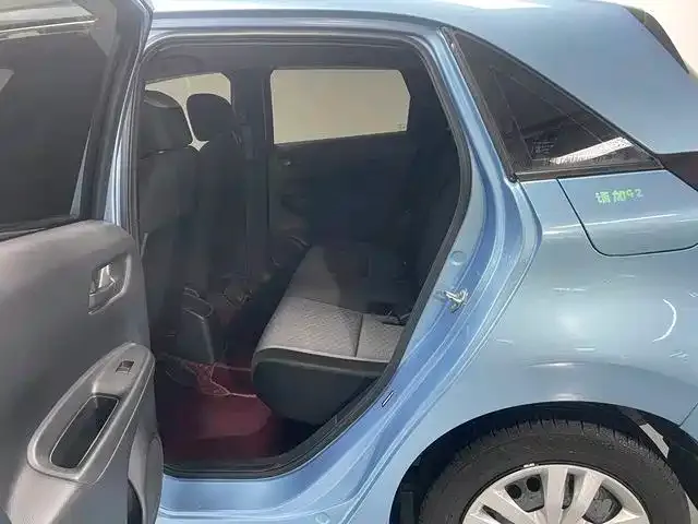 Honda Fit — Фото автомобиля 11