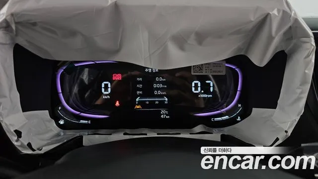 Kia RAY Новый Kia Ray Signature X Line — Фото автомобиля 8