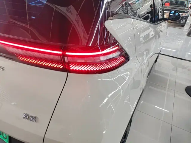 BYD Seagull — Фото автомобиля 7