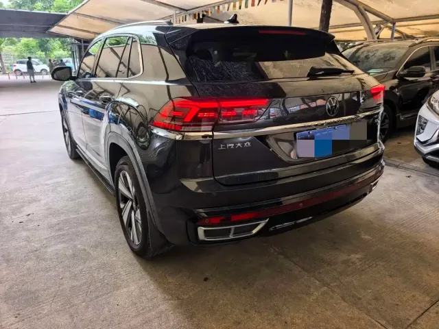 Volkswagen Teramont — Фото автомобиля 16