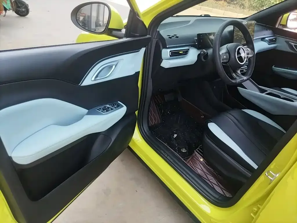 BYD Seagull 2024 Glory Edition 305km Vitality Edition — Фото автомобиля 15