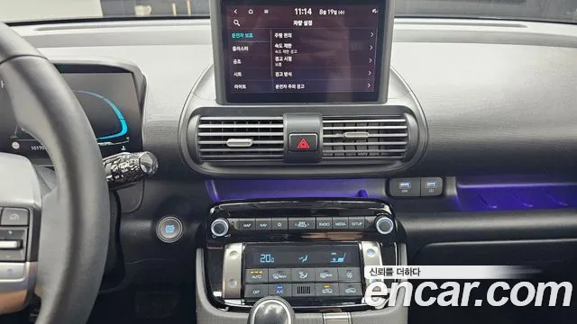 Hyundai Casper Casper Inspiration — Фото автомобиля 14