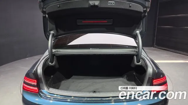 Genesis G80 RG3 — Фото автомобиля 20