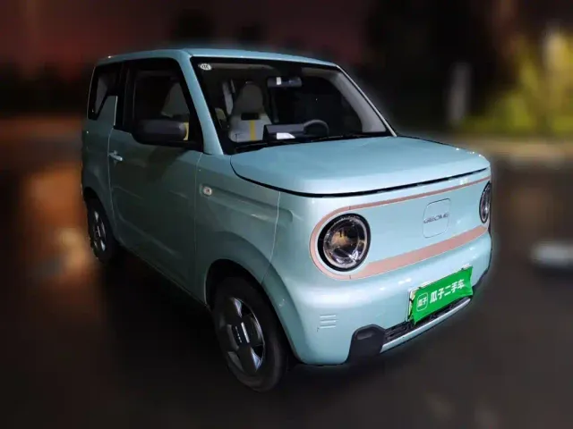 Geely Panda — Фото автомобиля 3