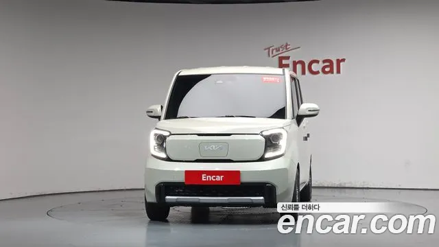 Kia Ray New — Фото автомобиля 3