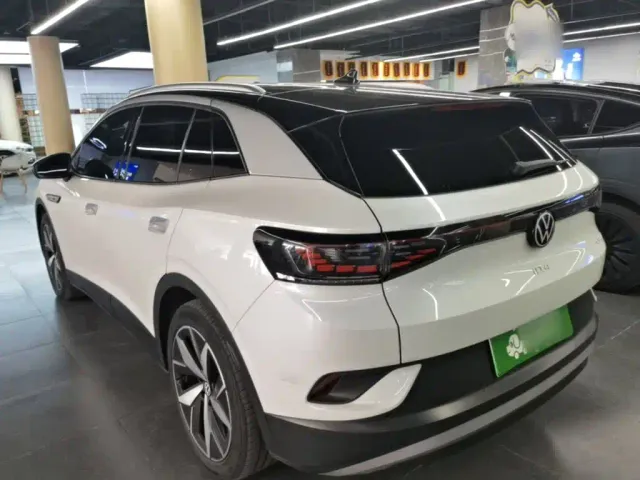 Volkswagen ID.4 Crozz — Фото автомобиля 22