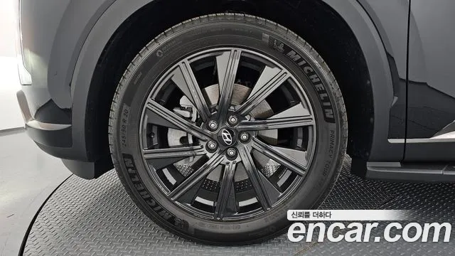 Hyundai Palisade The New Palisade Бензин 3.8 4WD — Фото автомобиля 5