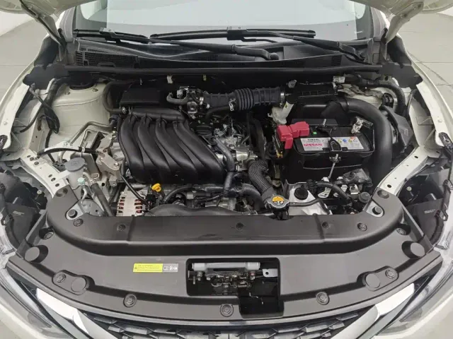 Nissan Sylphy — Фото автомобиля 6