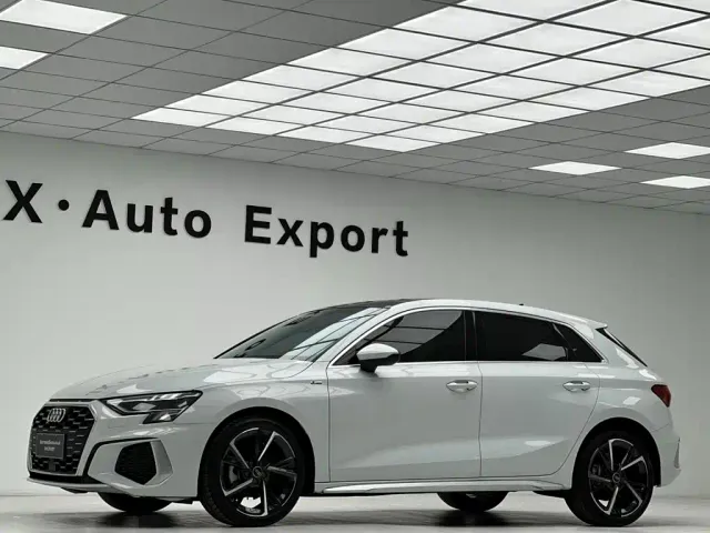 Audi A3 — Фото автомобиля 7
