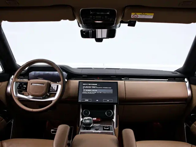 Land Rover Range Rover — Фото автомобиля 5