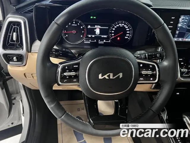Kia Sorento Generation 4 — Фото автомобиля 8
