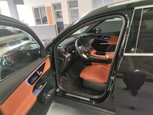 Mercedes-Benz GLC-Class — Фото автомобиля 2