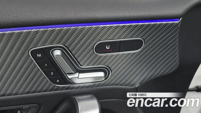 Mercedes-Benz A-Class — Фото автомобиля 18