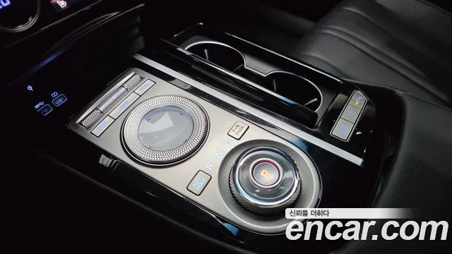 Genesis G80 RG3 — Фото автомобиля 9