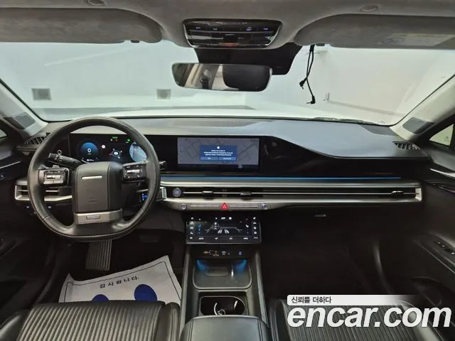 Hyundai Grandeur GN7 — Фото автомобиля 5
