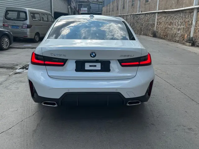 BMW 3 Series — Фото автомобиля 9