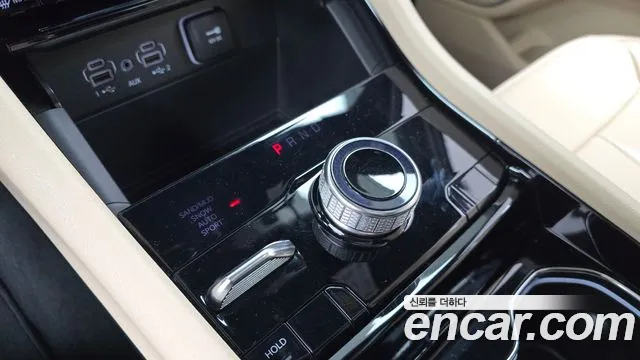 Jeep Cherokee Grand Cherokee(WL) 3.6 Limited — Фото автомобиля 9
