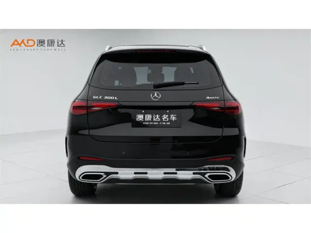 Mercedes-Benz GLC-Class — Фото автомобиля 4