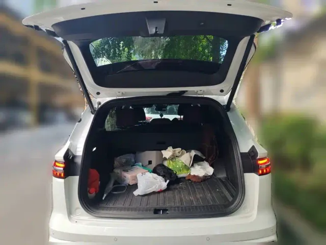 Geely Xingyue L — Фото автомобиля 20