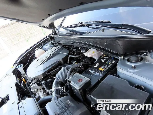 Hyundai Tucson NX4 — Фото автомобиля 6