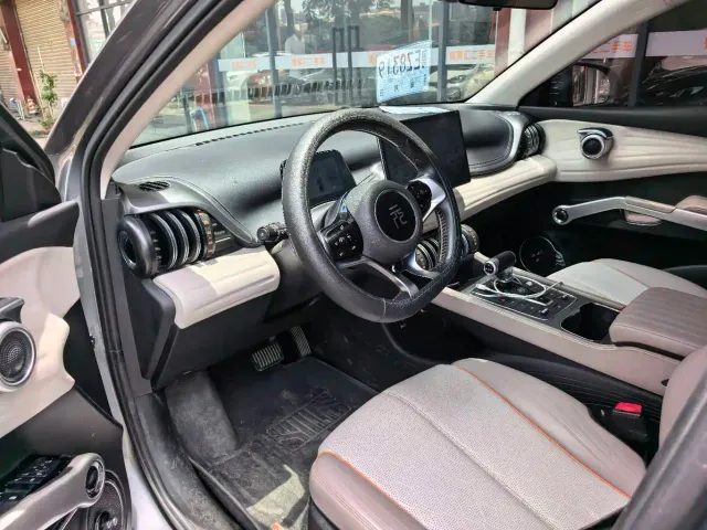BYD Yuan PLUS — Фото автомобиля 13