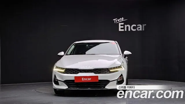Kia K5 K5 3 поколение 2.0 LPI(Для проката) — Фото автомобиля 3
