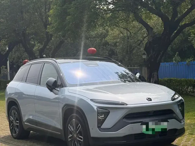 Nio ES6 — Фото автомобиля 3