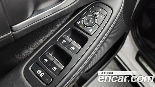 Hyundai Sonata Sonata Edge(DN8) 2.0 LPG(Для проката) — Фото автомобиля 29