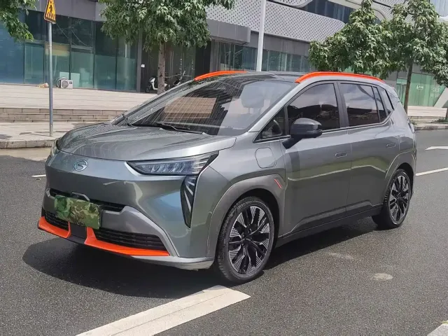 Фотография автомобиля — GAC Aion Y