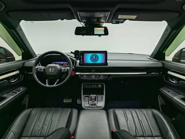 Honda Breeze — Фото автомобиля 11