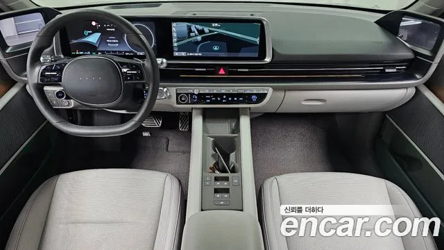 Hyundai Ioniq 6 — Фото автомобиля 6