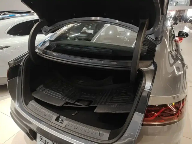 BYD Qin L — Фото автомобиля 18