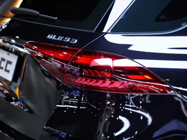 Mercedes-Benz GLE-Class AMG — Фото автомобиля 9