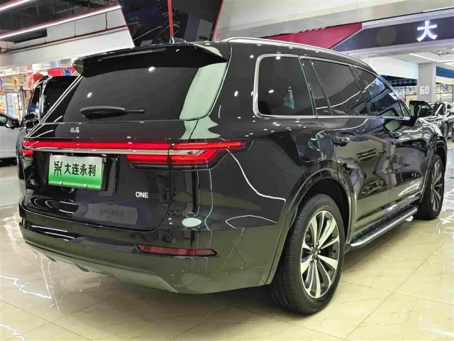 Li Auto ONE — Фото автомобиля 14