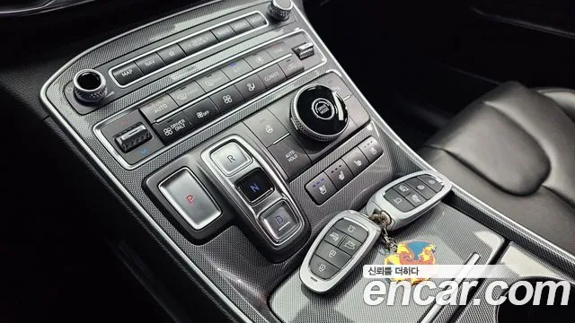 Hyundai Santa Fe Santa Fe (New) — Фото автомобиля 12