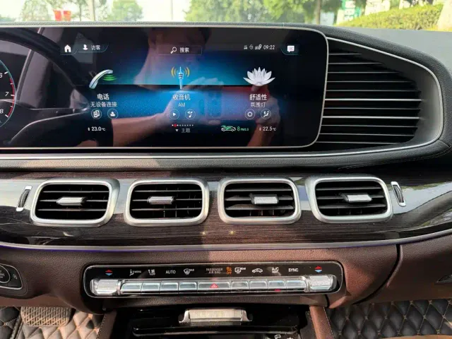 Mercedes-Benz GLE-Class — Фото автомобиля 9
