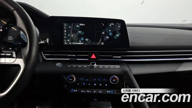 Hyundai AVANTE Новый Avante (CN7) — Фото автомобиля 12