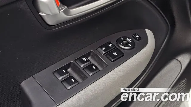 Kia Ray New — Фото автомобиля 30