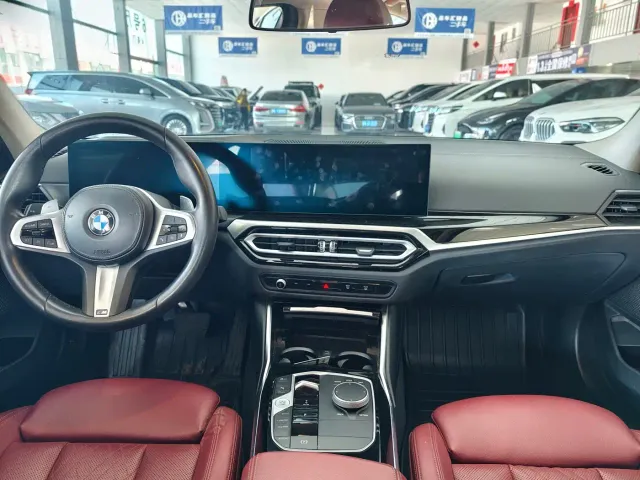 BMW 3 Series — Фото автомобиля 3