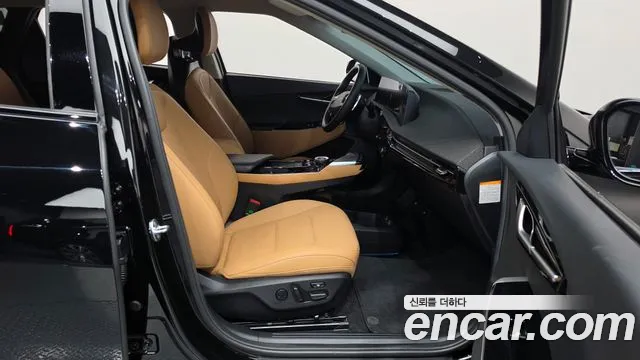 Kia EV6 — Фото автомобиля 16