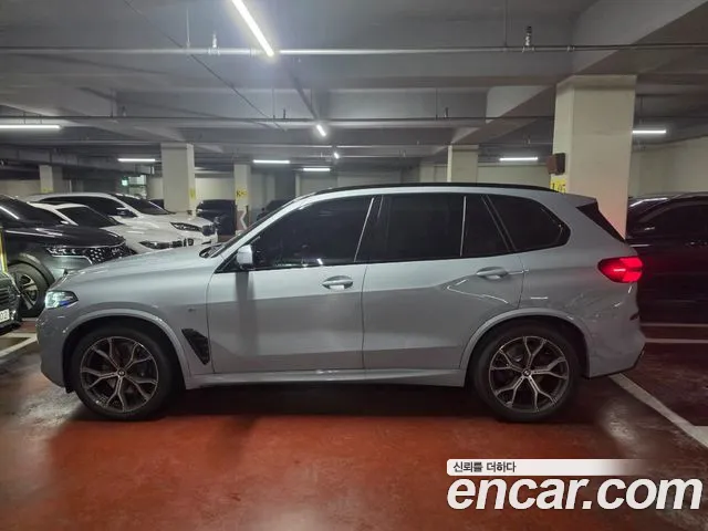 BMW X5 G05 — Фото автомобиля 19