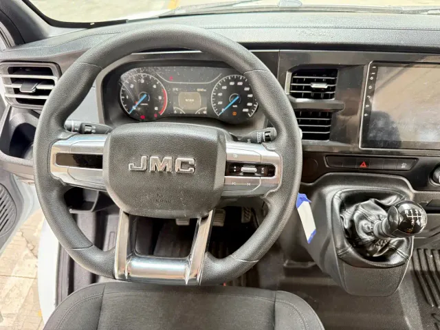 JMC Fushun — Фото автомобиля 16