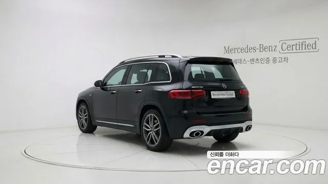 Mercedes-Benz GLB-Class X247 — Фото автомобиля 2