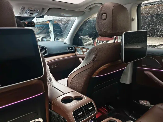 Mercedes-Benz GLS-Class — Фото автомобиля 6