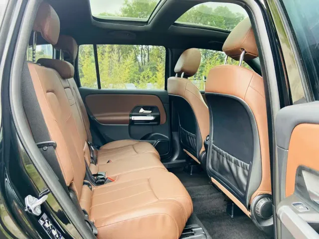 Mercedes-Benz GLB-Class — Фото автомобиля 7
